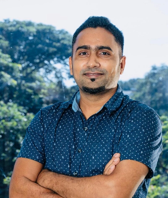 Rijwan Ansari - Software Architect and Team Lead at Vivasoft Limited
